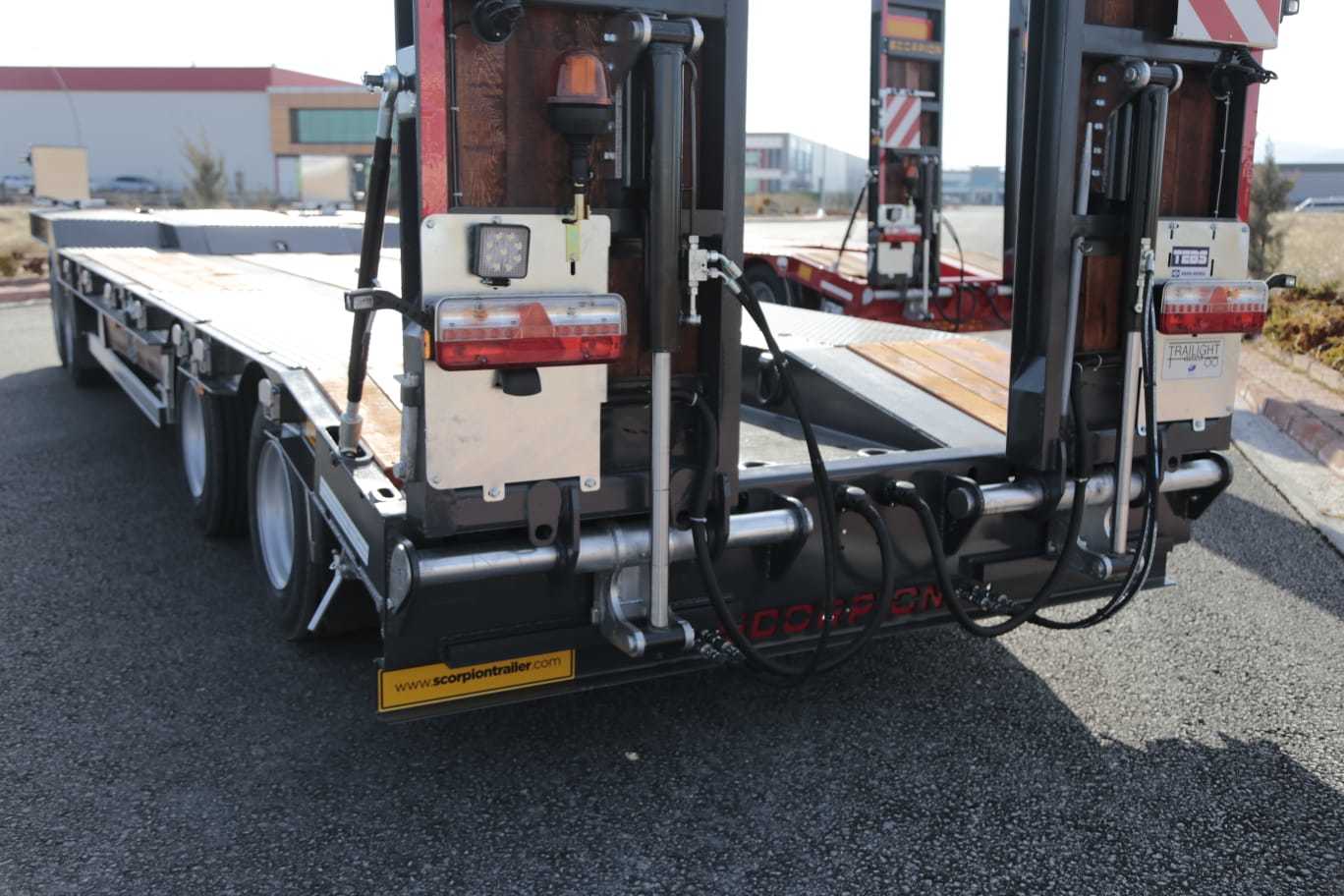 SCORPION TRAILER - объявления о продаже undefined: фото 57