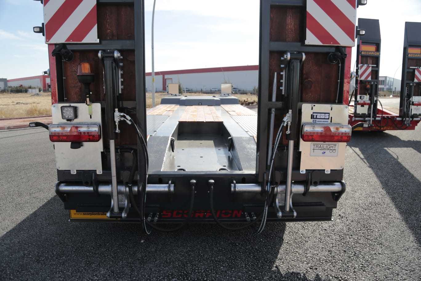 SCORPION TRAILER - объявления о продаже undefined: фото 17