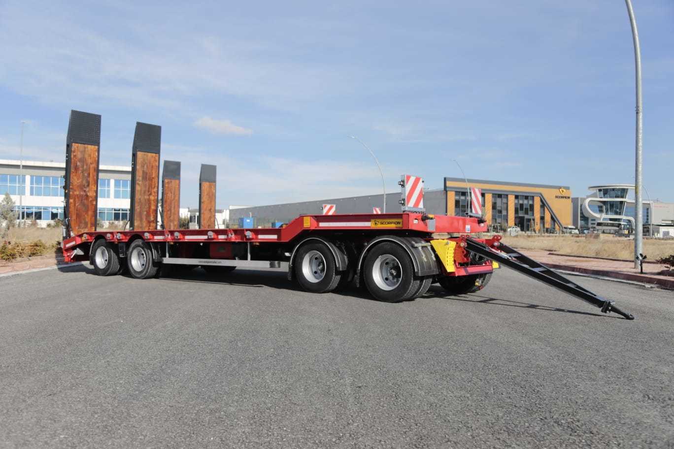 SCORPION TRAILER - объявления о продаже undefined: фото 50