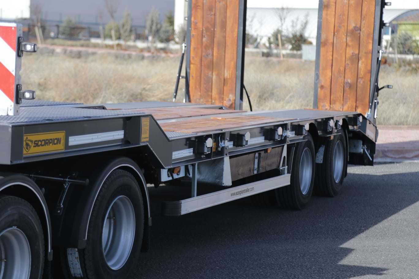 SCORPION TRAILER - объявления о продаже undefined: фото 42