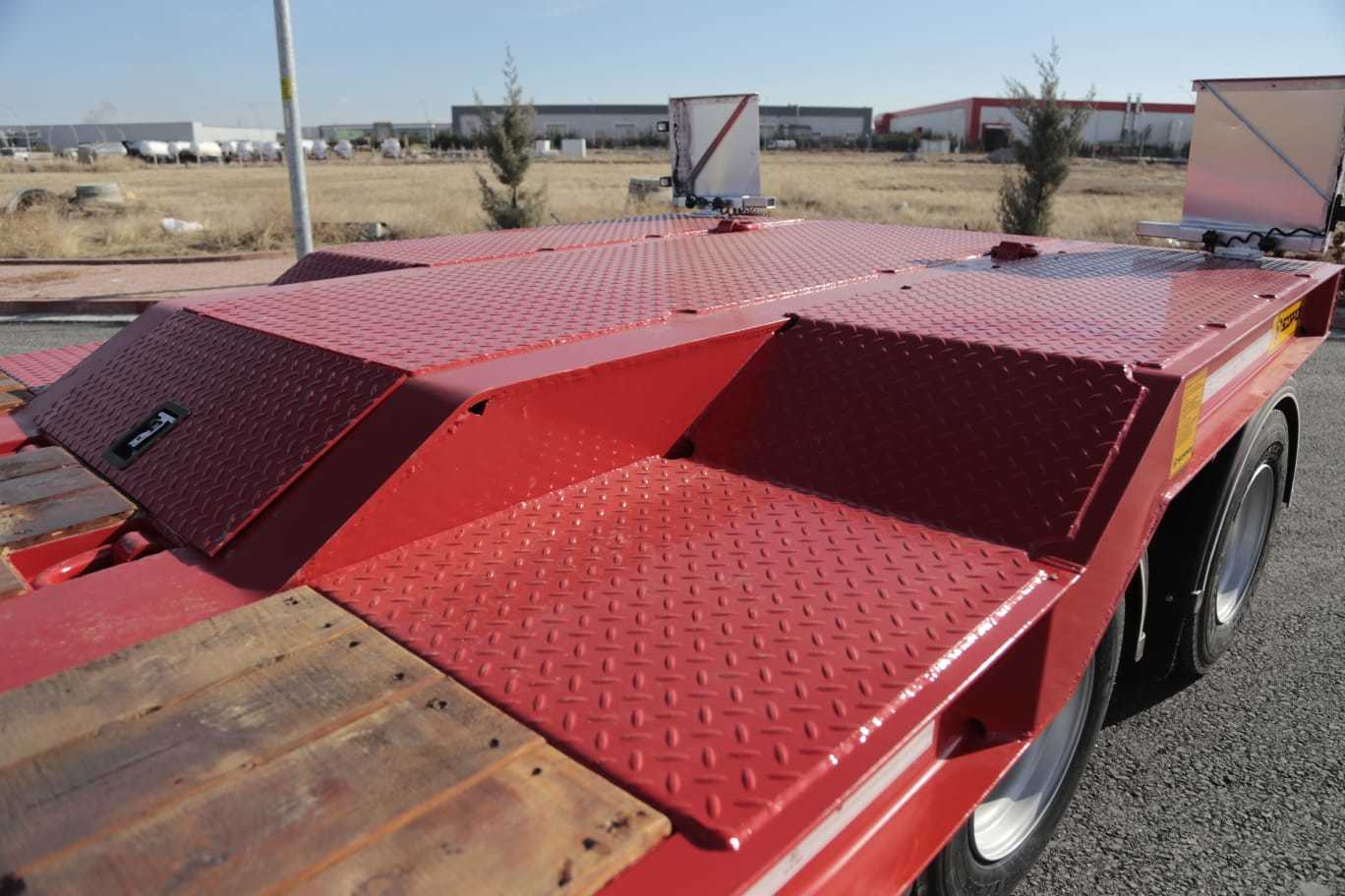 SCORPION TRAILER - объявления о продаже undefined: фото 11