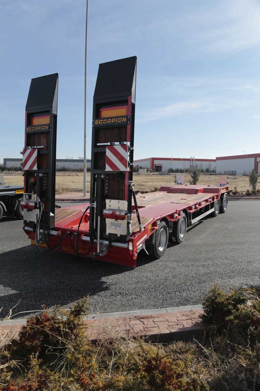 SCORPION TRAILER - объявления о продаже undefined: фото 15