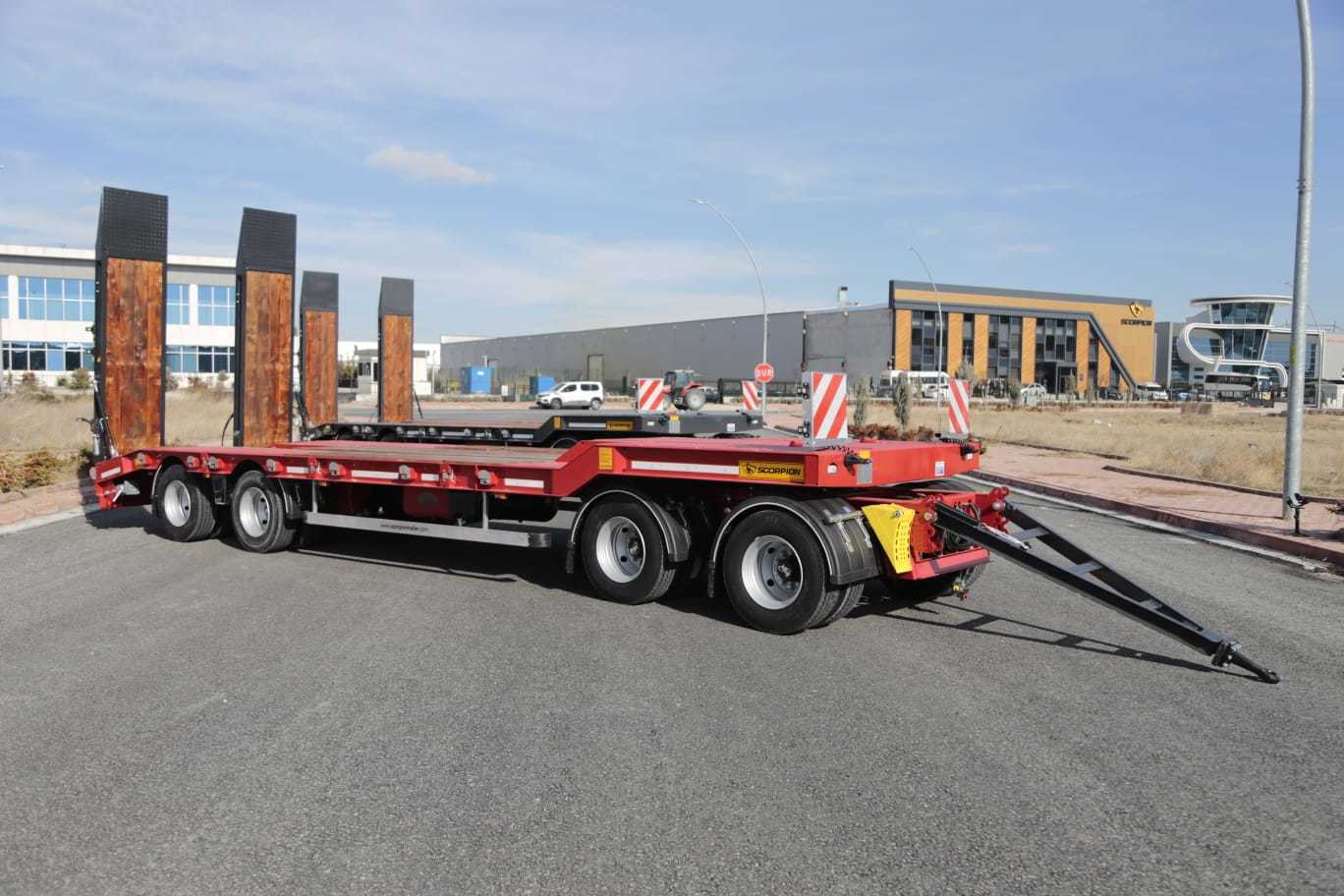 SCORPION TRAILER - объявления о продаже undefined: фото 26