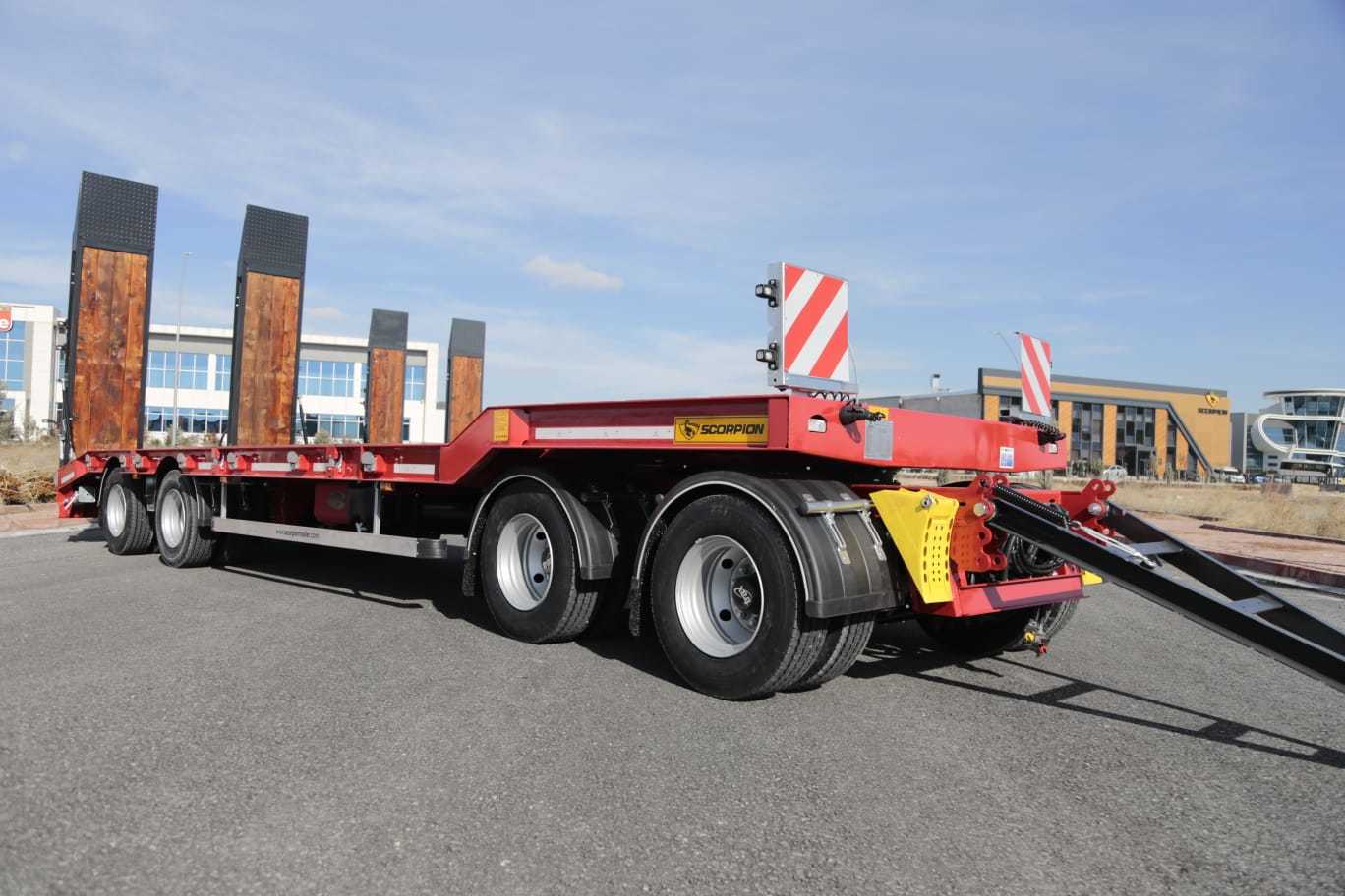 SCORPION TRAILER - объявления о продаже undefined: фото 25