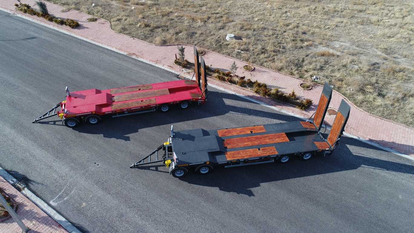 SCORPION TRAILER - объявления о продаже undefined: фото 24