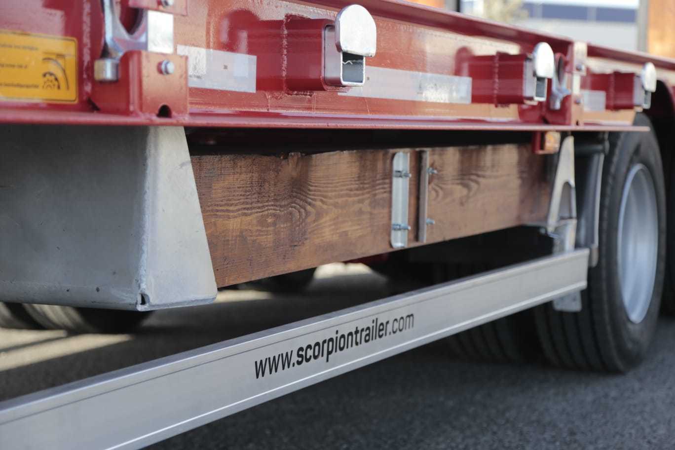 SCORPION TRAILER - объявления о продаже undefined: фото 49