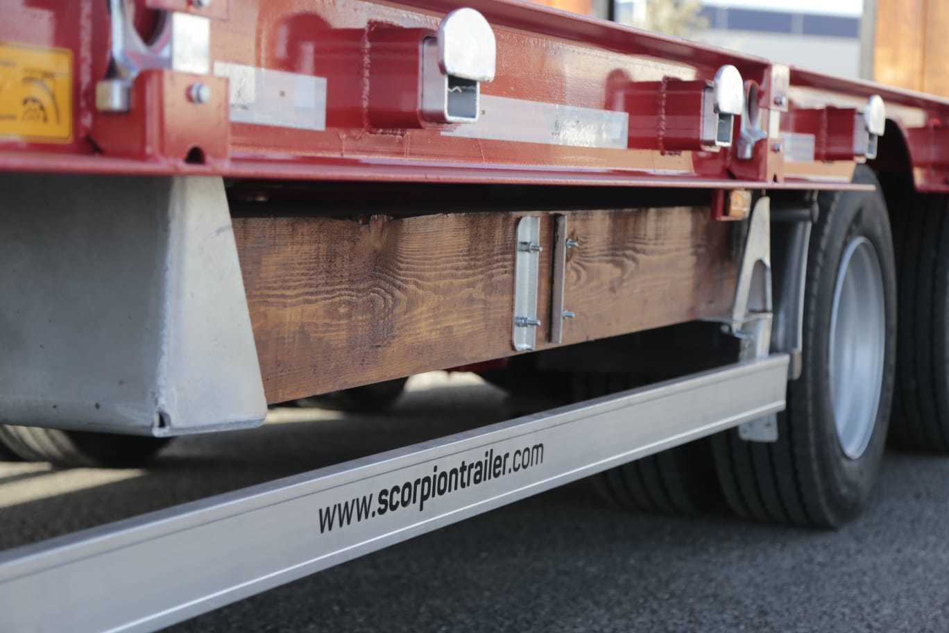 SCORPION TRAILER - объявления о продаже undefined: фото 46