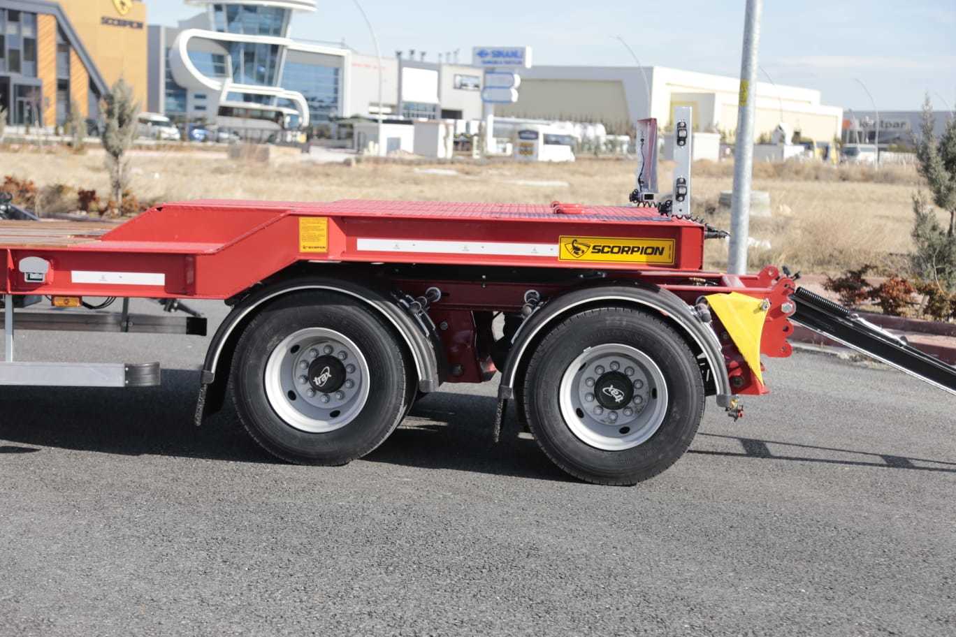 SCORPION TRAILER - объявления о продаже undefined: фото 37