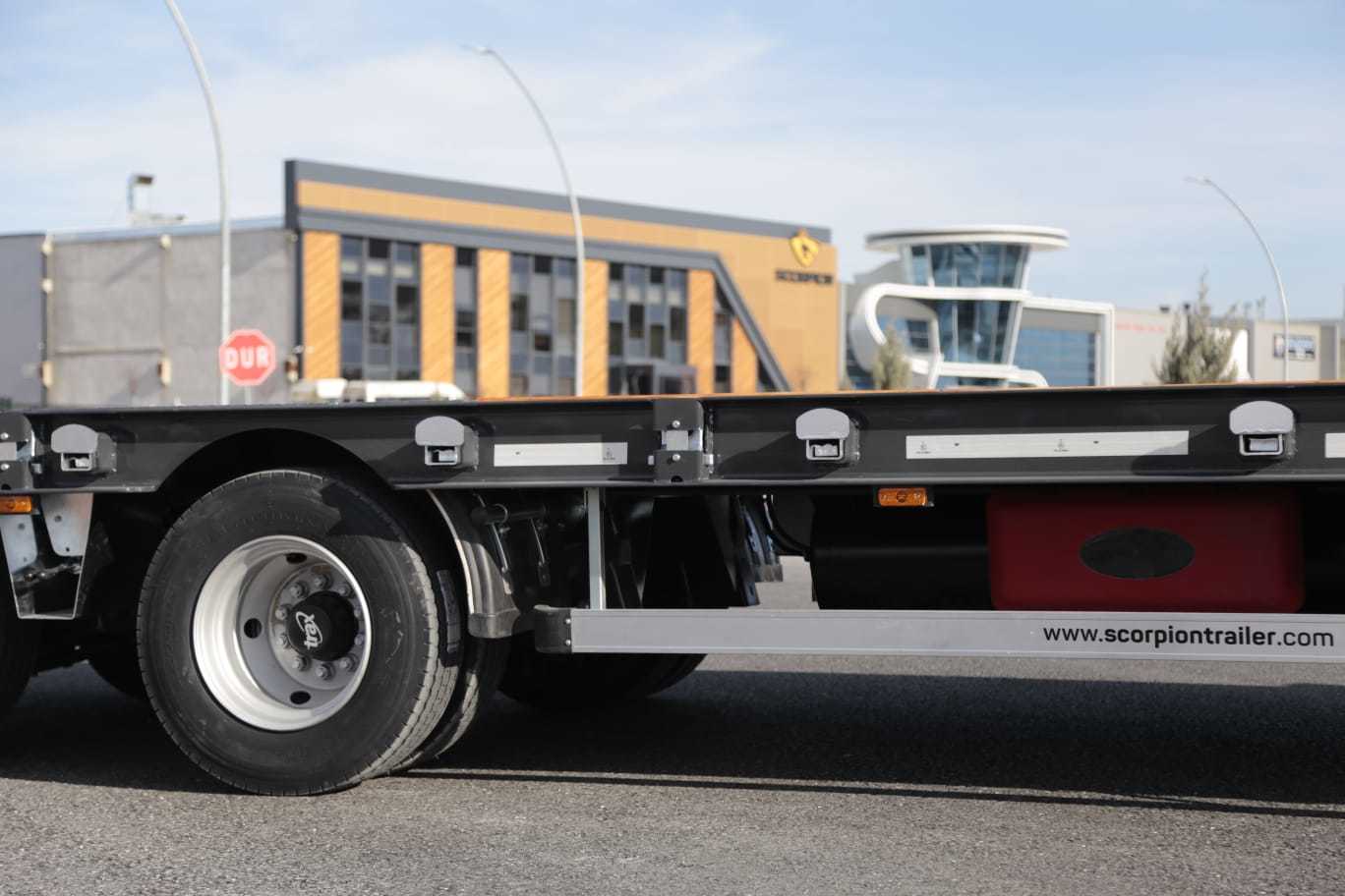 SCORPION TRAILER - объявления о продаже undefined: фото 31