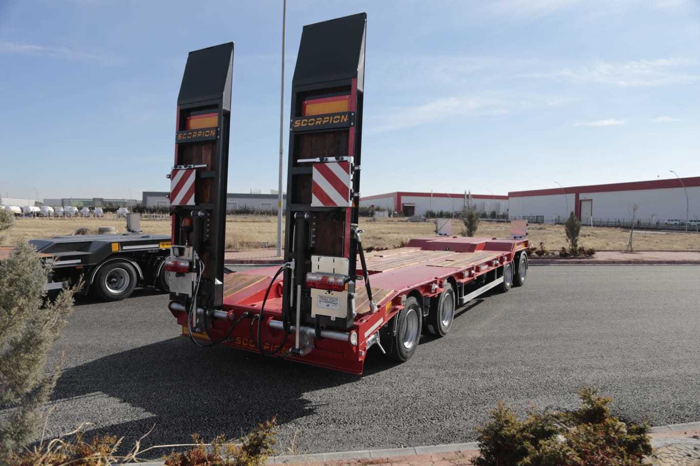 SCORPION TRAILER - объявления о продаже undefined: фото 41