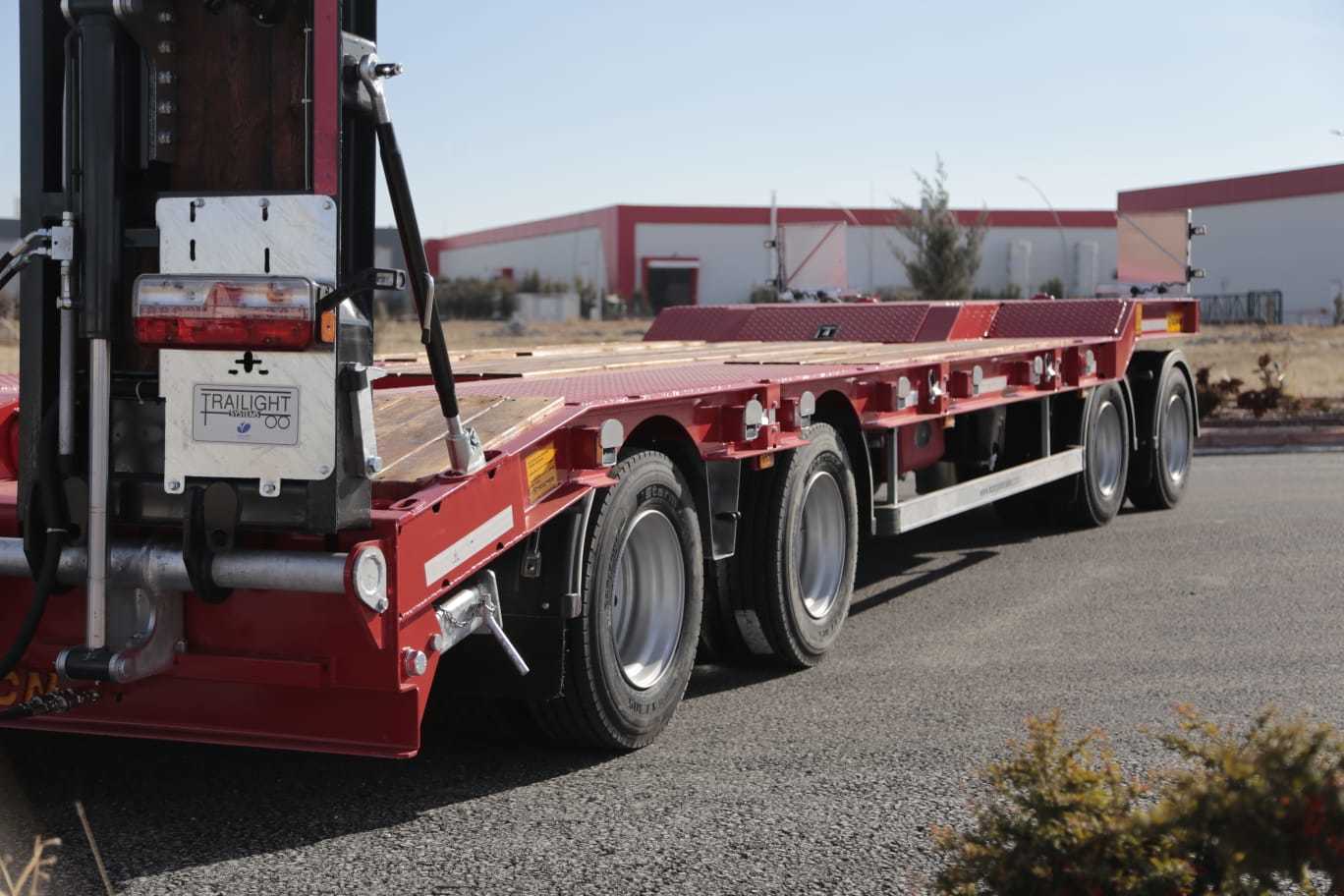 SCORPION TRAILER - объявления о продаже undefined: фото 39