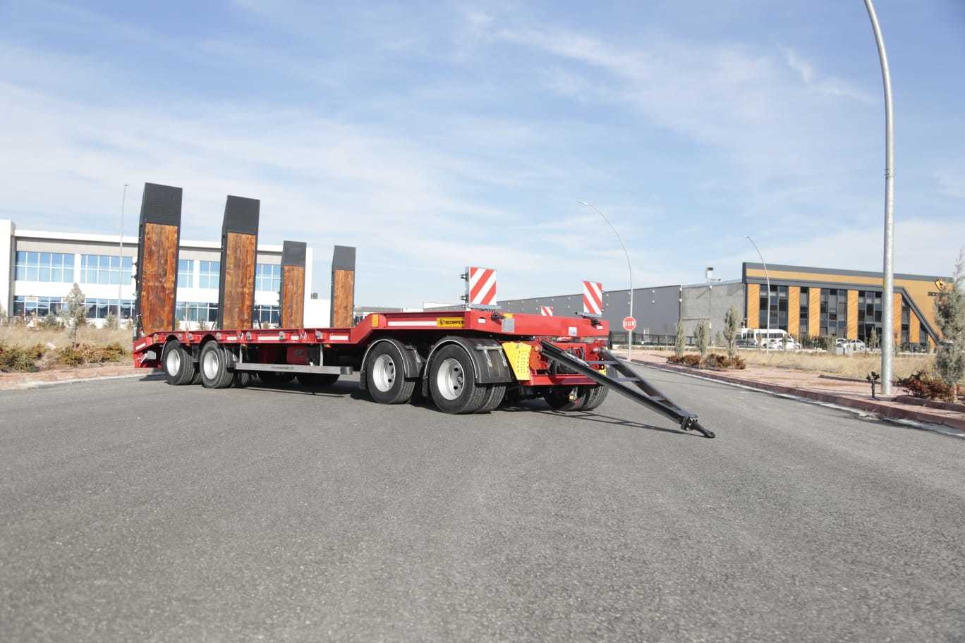 SCORPION TRAILER - объявления о продаже undefined: фото 36