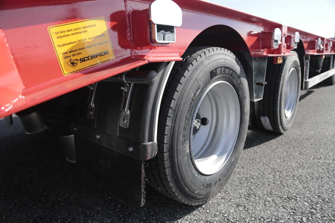 SCORPION TRAILER - объявления о продаже undefined: фото 54