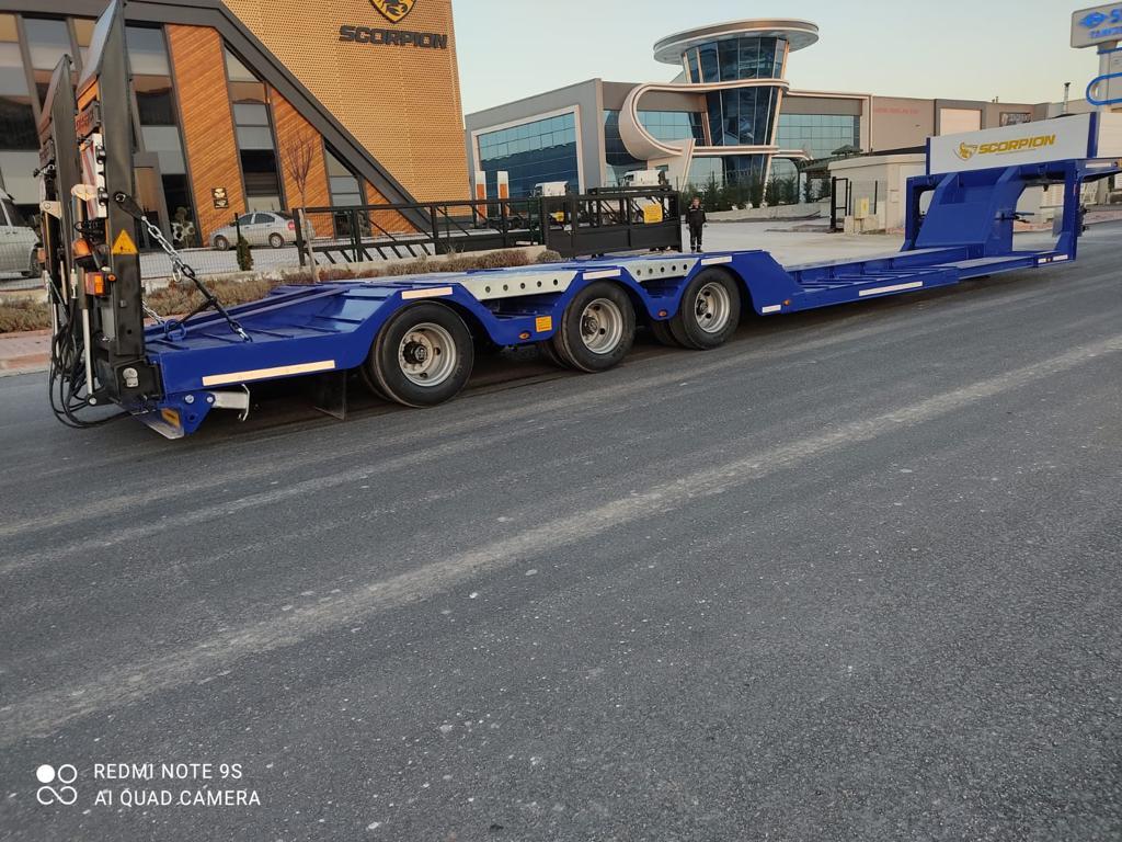 SCORPION TRAILER - объявления о продаже undefined: фото 2