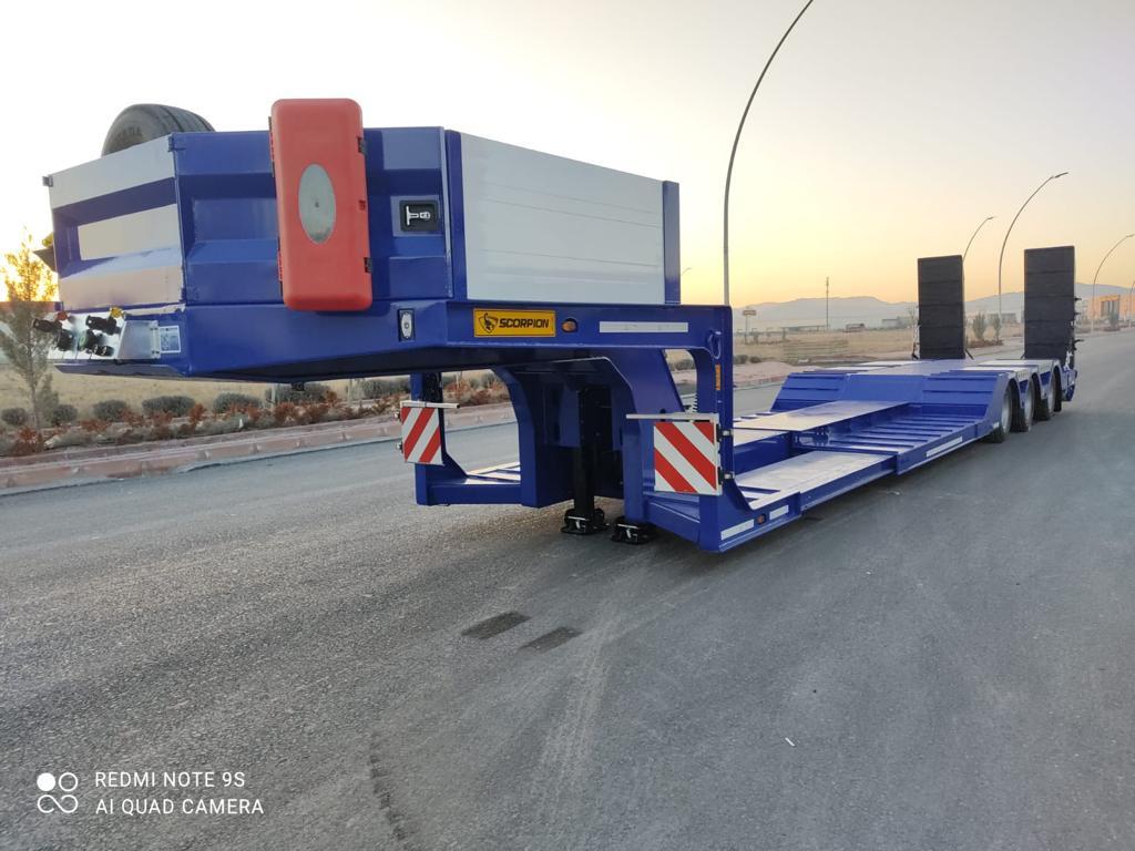 SCORPION TRAILER - объявления о продаже undefined: фото 3