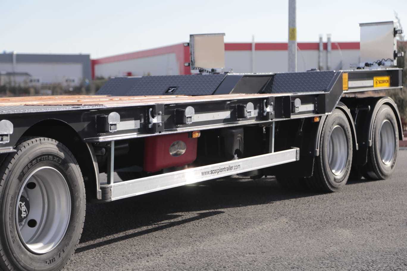 SCORPION TRAILER - объявления о продаже undefined: фото 12