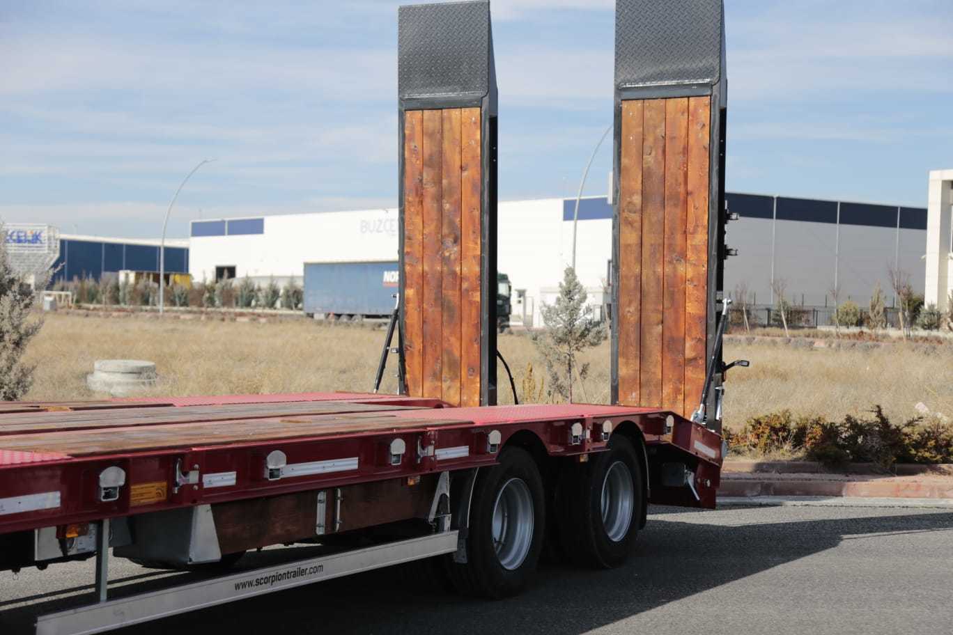 SCORPION TRAILER - объявления о продаже undefined: фото 9