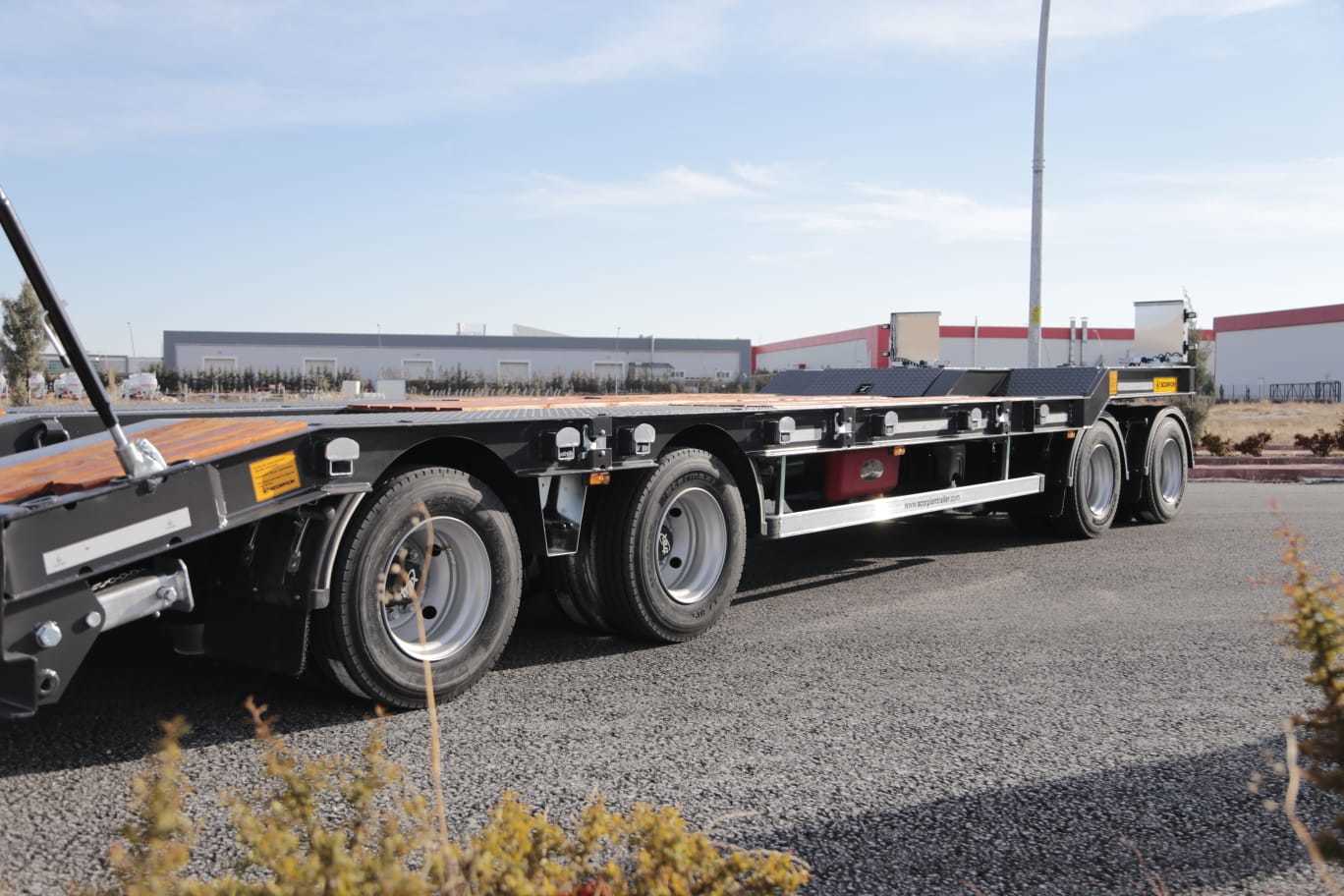 SCORPION TRAILER - объявления о продаже undefined: фото 27