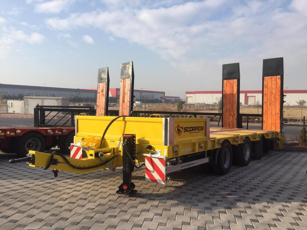 SCORPION TRAILER - объявления о продаже undefined: фото 5