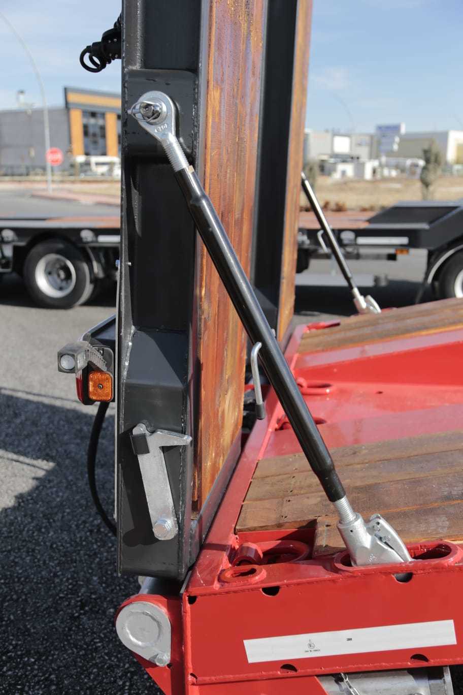 SCORPION TRAILER - объявления о продаже undefined: фото 51