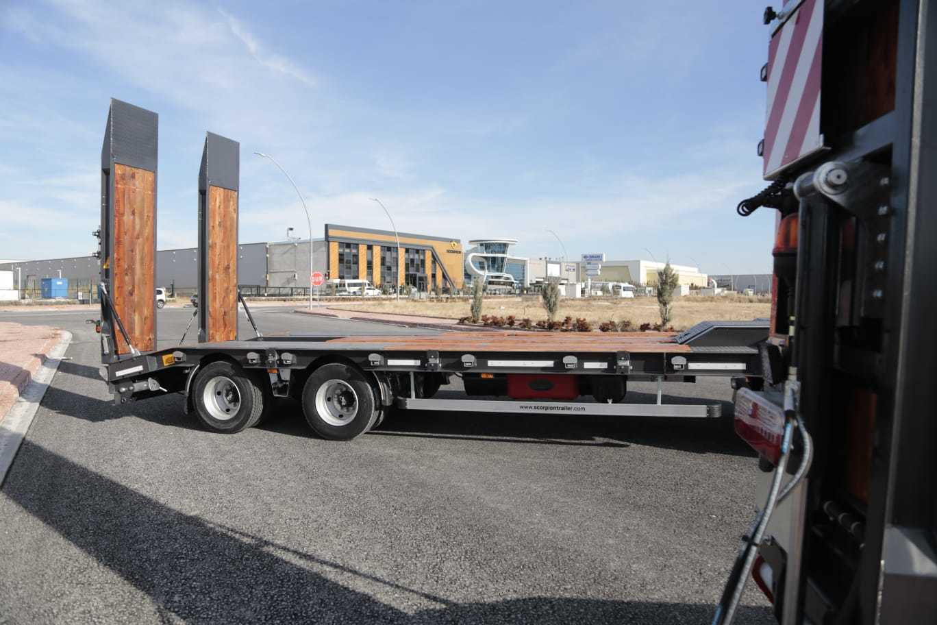 SCORPION TRAILER - объявления о продаже undefined: фото 22