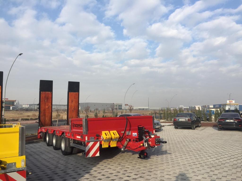 SCORPION TRAILER - объявления о продаже undefined: фото 4