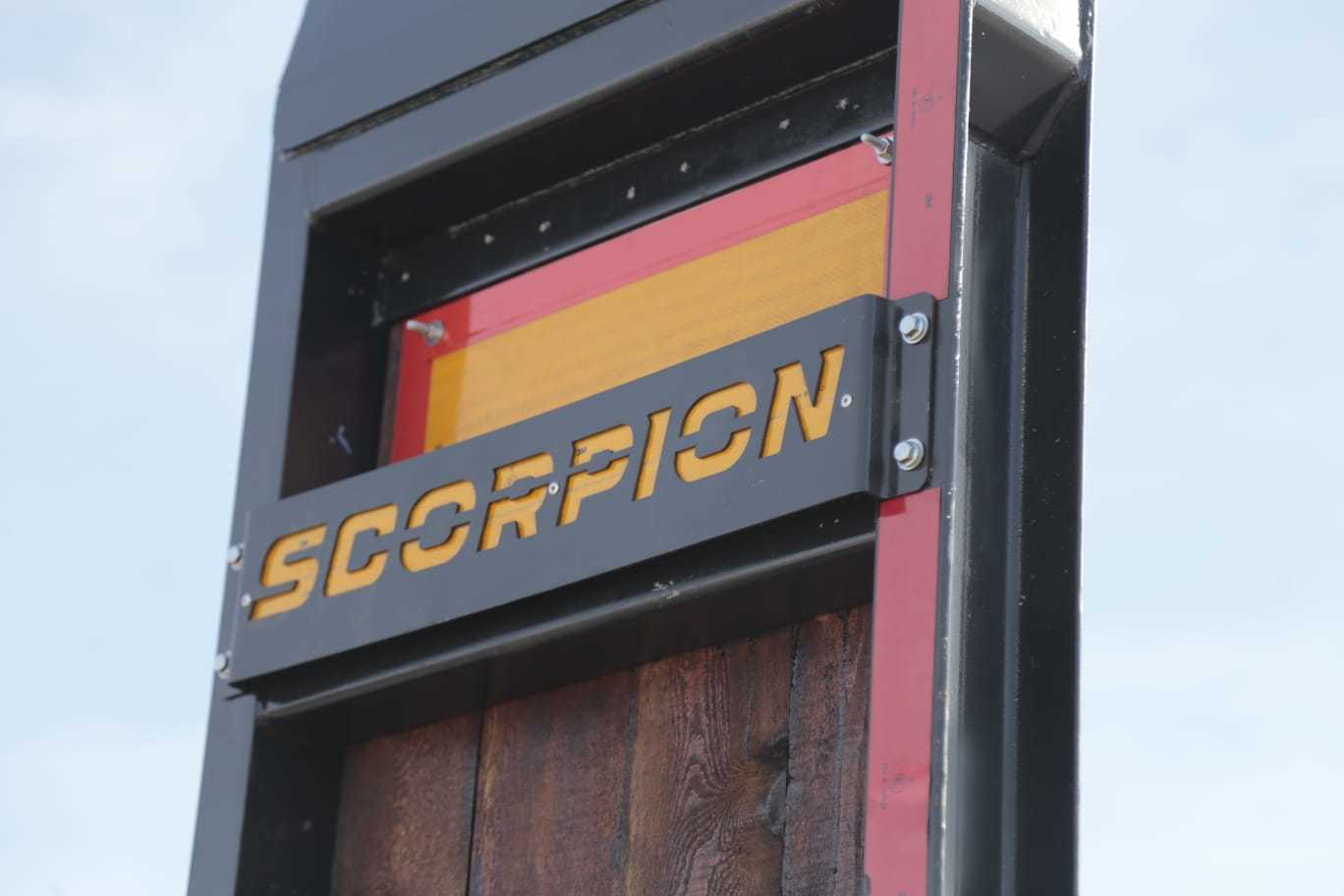 SCORPION TRAILER - объявления о продаже undefined: фото 14