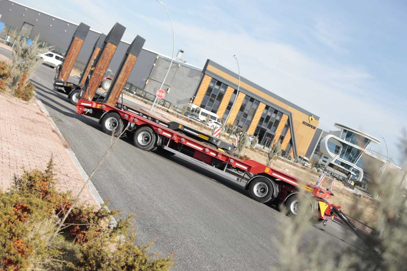 SCORPION TRAILER - объявления о продаже undefined: фото 47