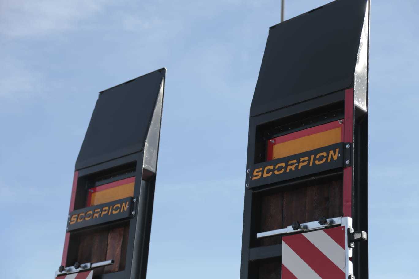 SCORPION TRAILER - объявления о продаже undefined: фото 18