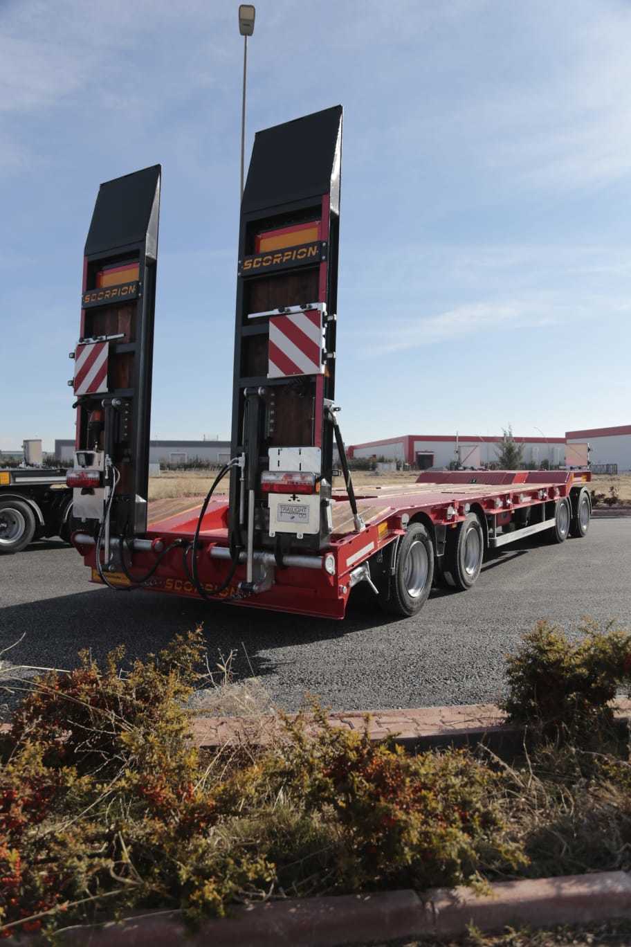 SCORPION TRAILER - объявления о продаже undefined: фото 16