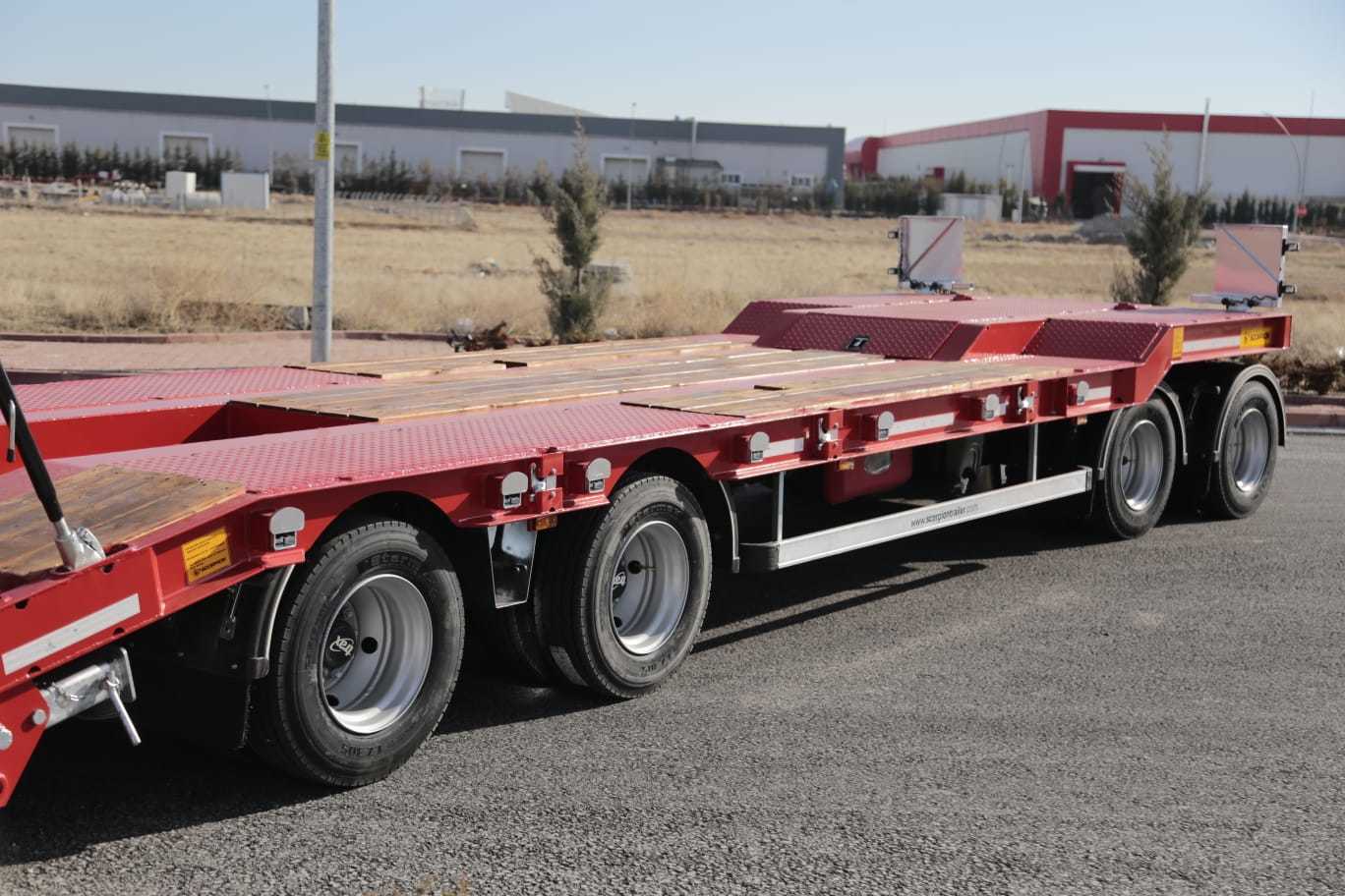 SCORPION TRAILER - объявления о продаже undefined: фото 19