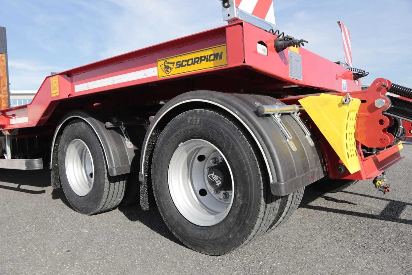 SCORPION TRAILER - объявления о продаже undefined: фото 58