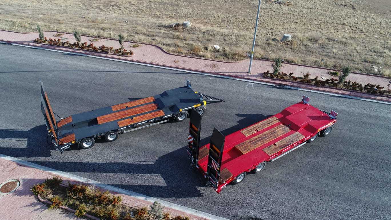 SCORPION TRAILER - объявления о продаже undefined: фото 52