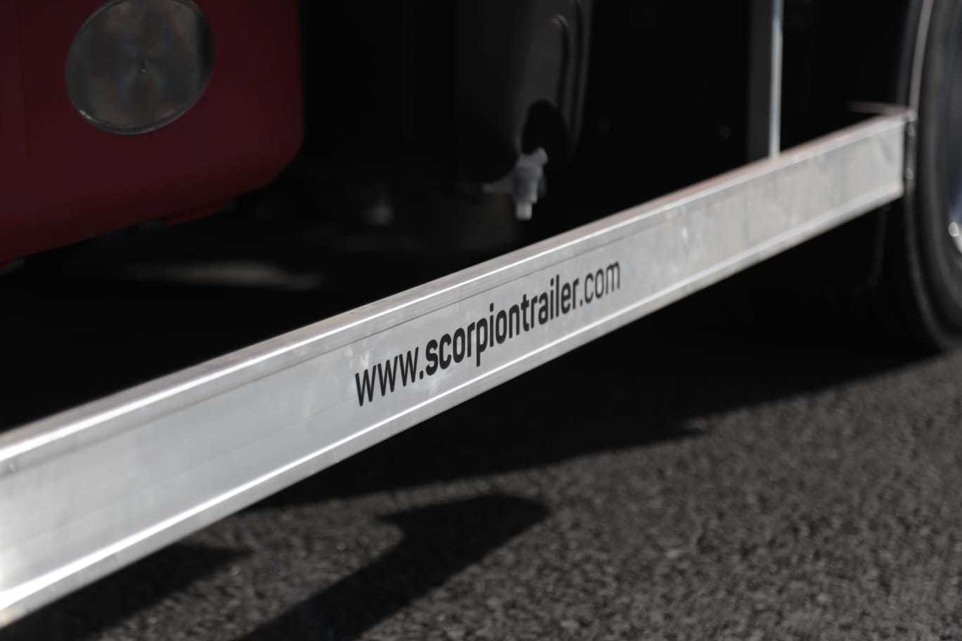 SCORPION TRAILER - объявления о продаже undefined: фото 32