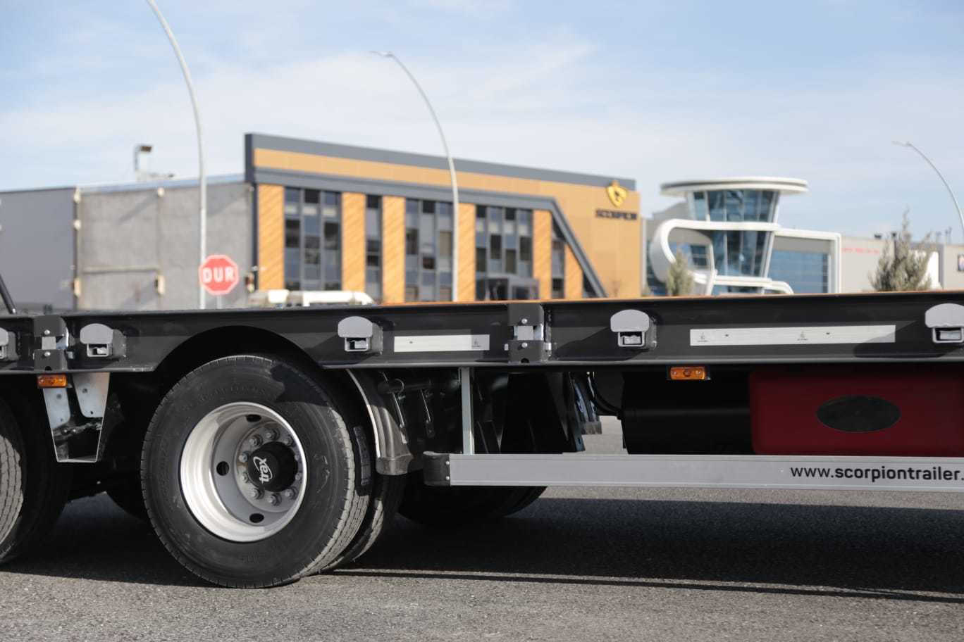 SCORPION TRAILER - объявления о продаже undefined: фото 56