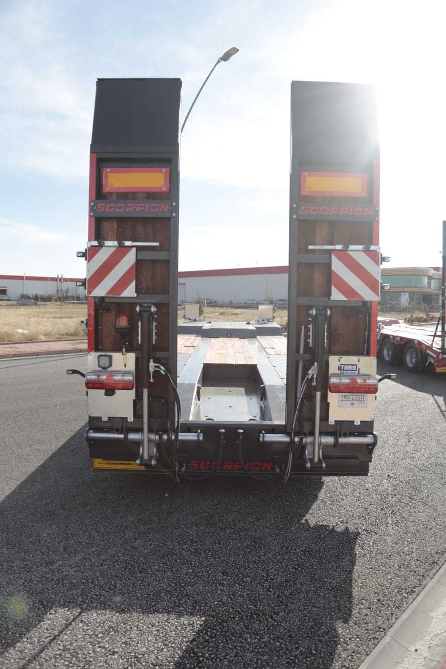 SCORPION TRAILER - объявления о продаже undefined: фото 35