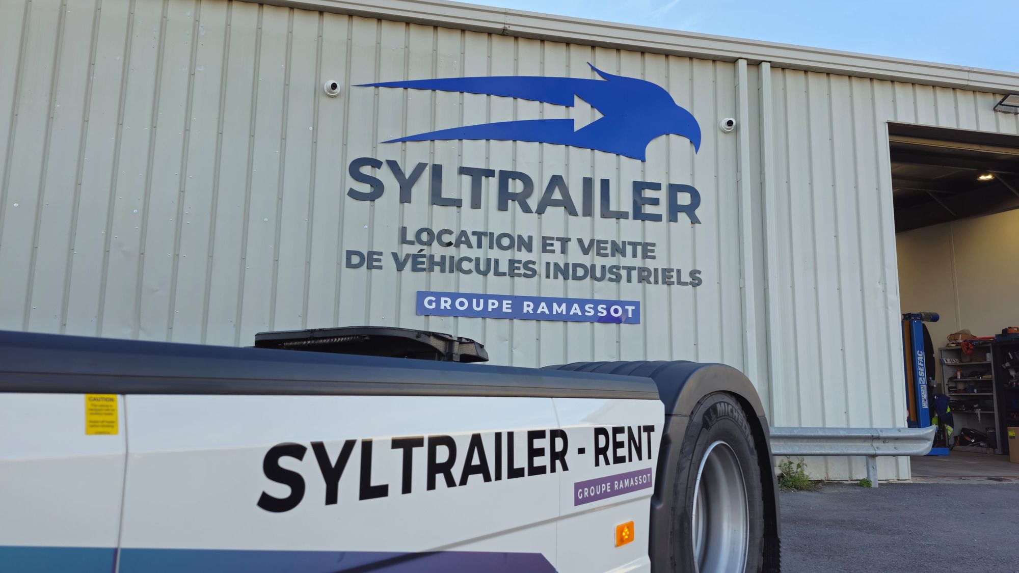 SYLTRAILER/ RAMASSOT undefined: фото 5
