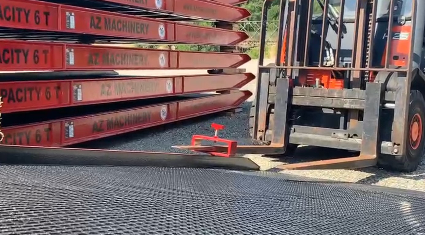 SARL AZ MACHINERY - Погрузочно-разгрузочная техника - возможность аренды undefined: фото 23