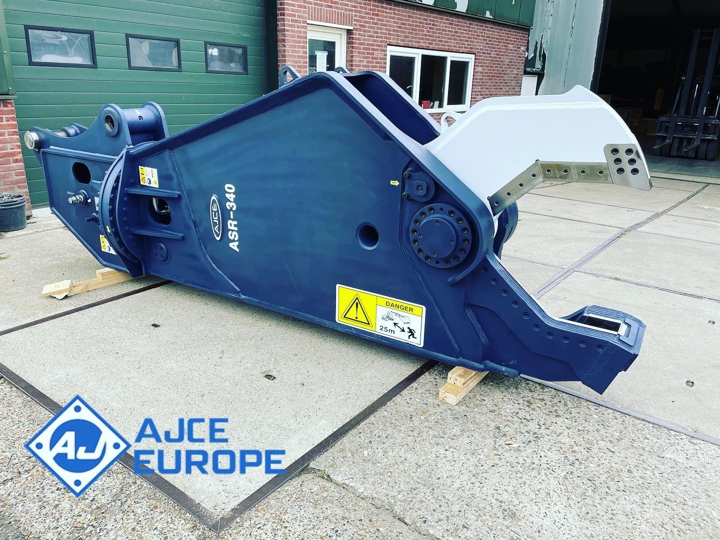 AJCE EUROPE - объявления о продаже undefined: фото 40