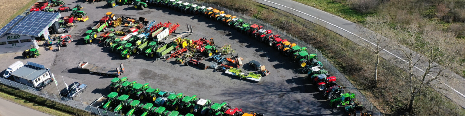 REBO Landmaschinen GmbH - объявления о продаже undefined: фото 1