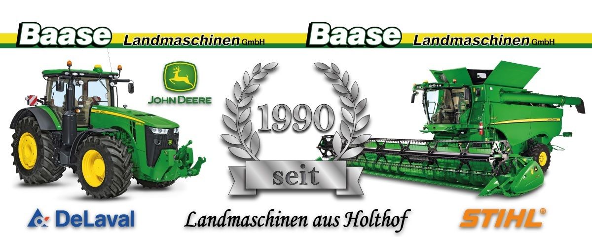 Baase Landmaschinen GmbH - объявления о продаже undefined: фото 1