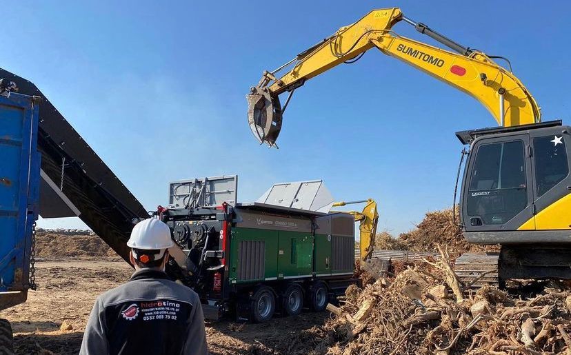 Zeki Hidrolik Makine San. ve Tic. Ltd. undefined: фото 5