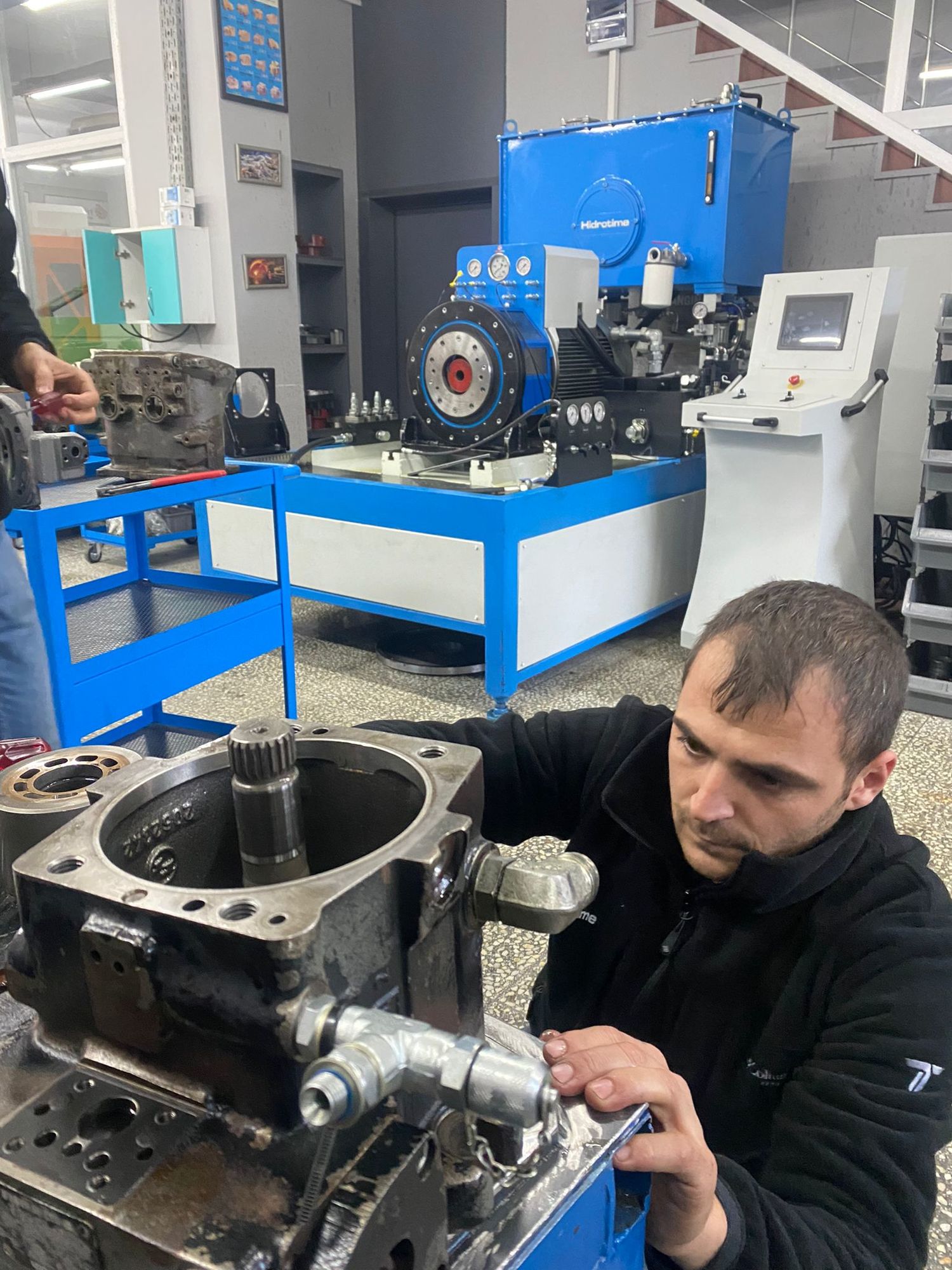 Zeki Hidrolik Makine San. ve Tic. Ltd. undefined: фото 2