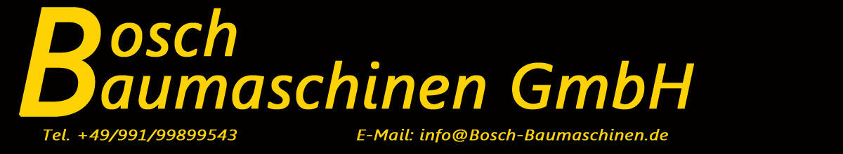 Bosch-Baumaschinen - объявления о продаже undefined: фото 1