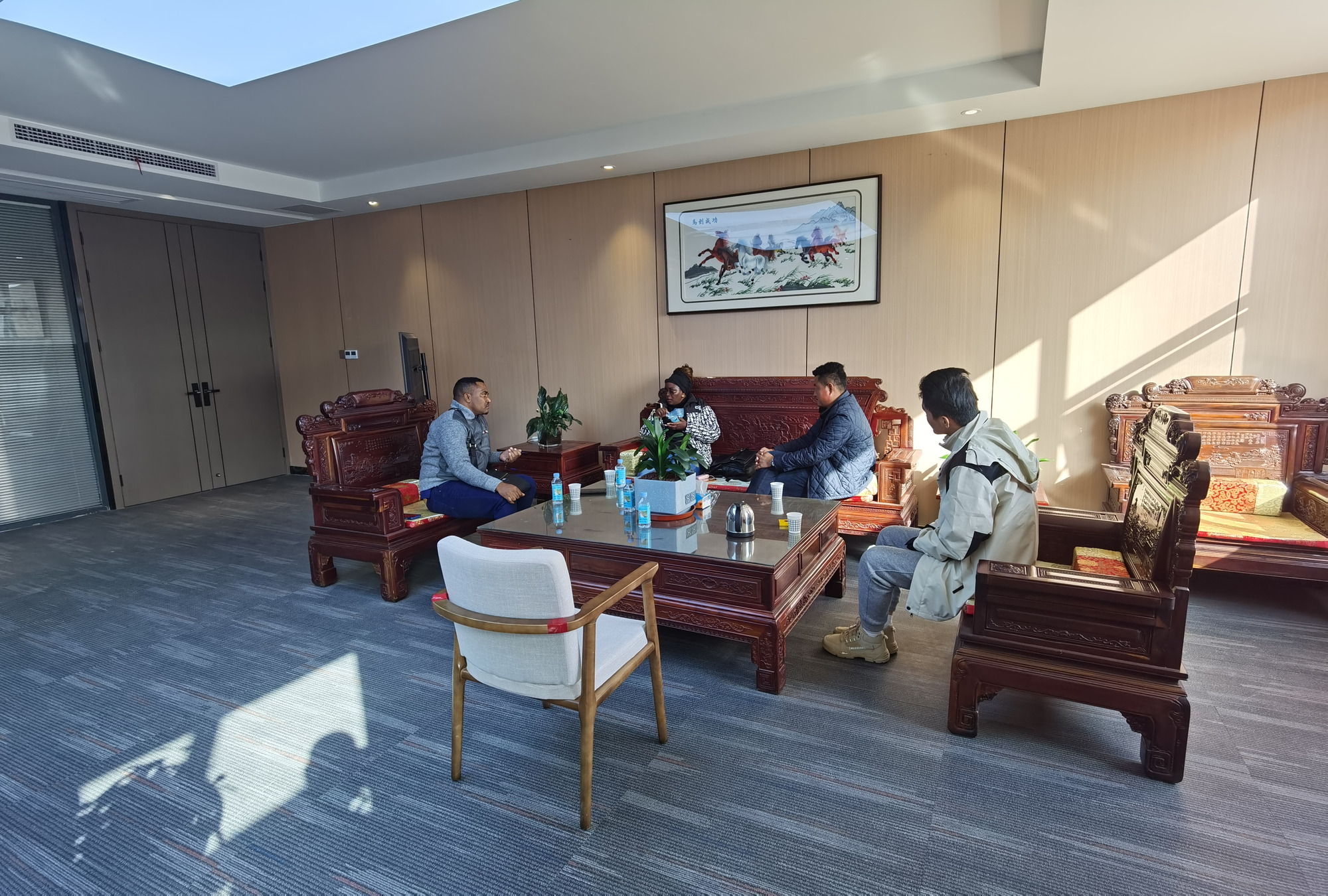 Toaks International Trading Company - Строительная техника ZOOMLION - Год: 2022, дизель, кондиционер undefined: фото 10