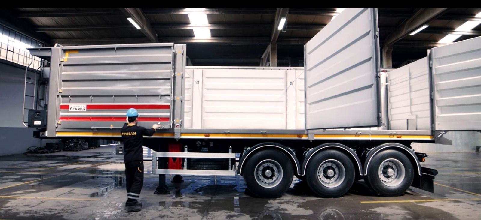 Fesan Trailer Ltd. Sti - объявления о продаже undefined: фото 60