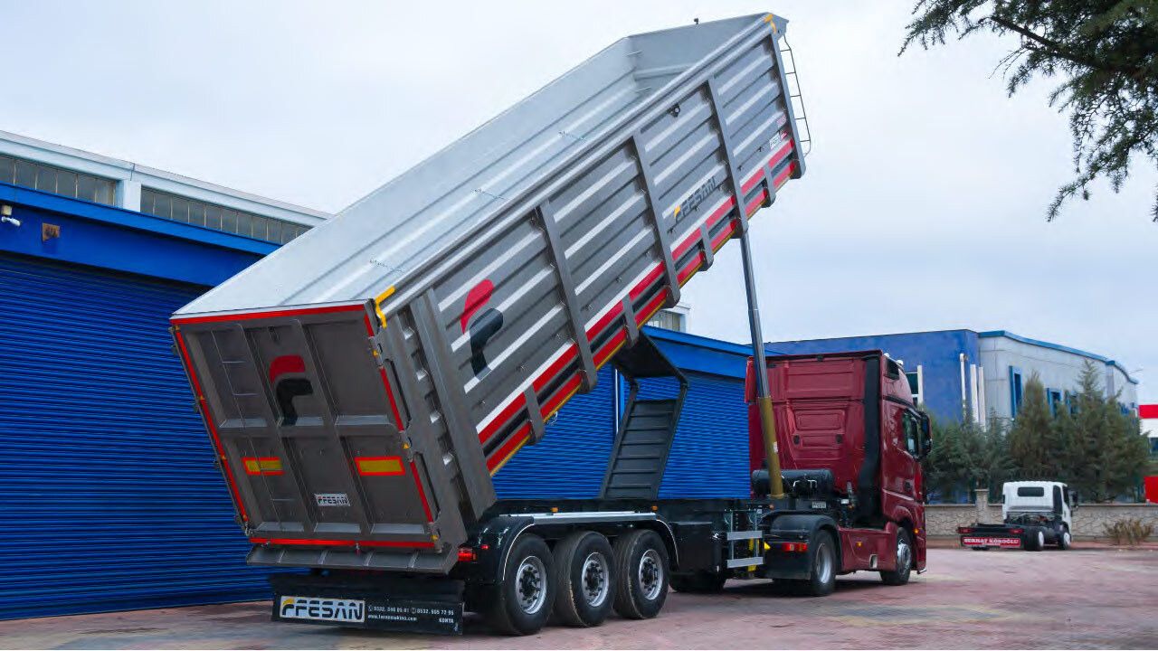Fesan Trailer Ltd. Sti - объявления о продаже undefined: фото 65
