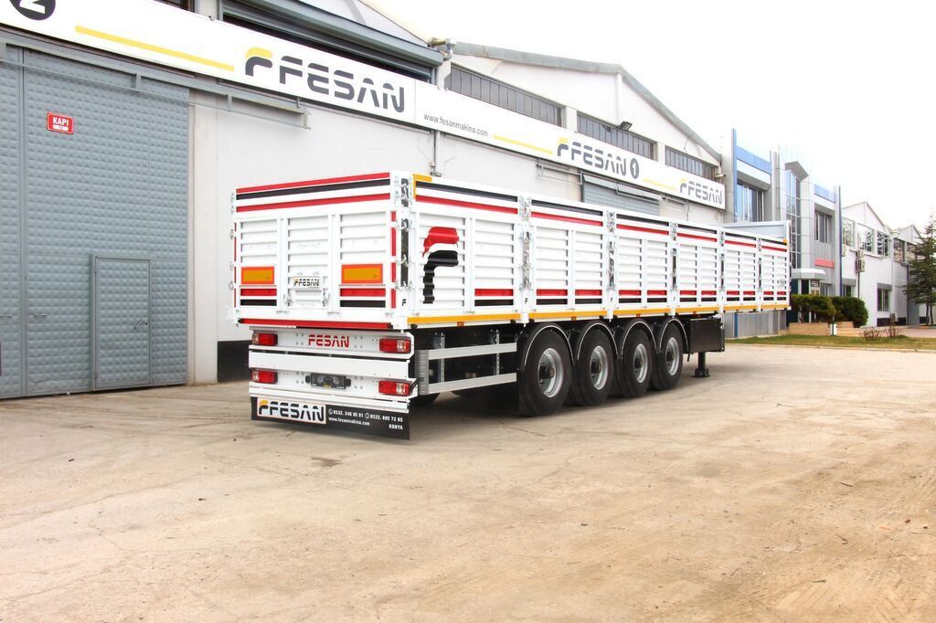 Fesan Trailer Ltd. Sti - объявления о продаже undefined: фото 37