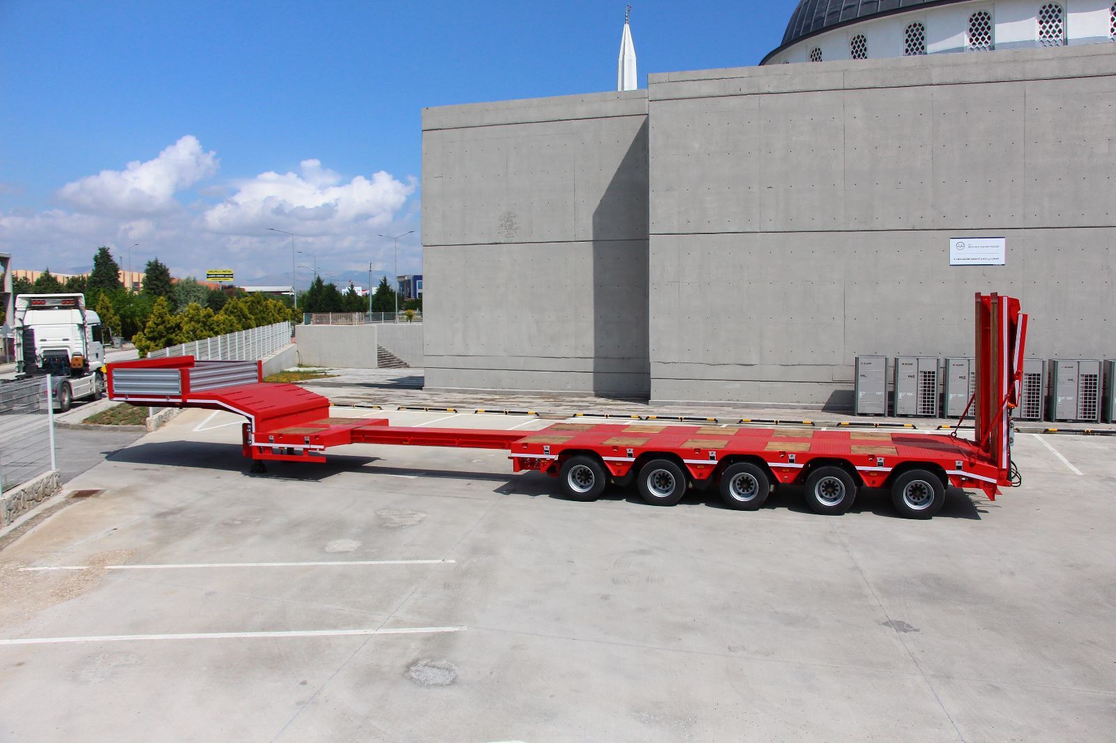 Fesan Trailer Ltd. Sti - объявления о продаже undefined: фото 93