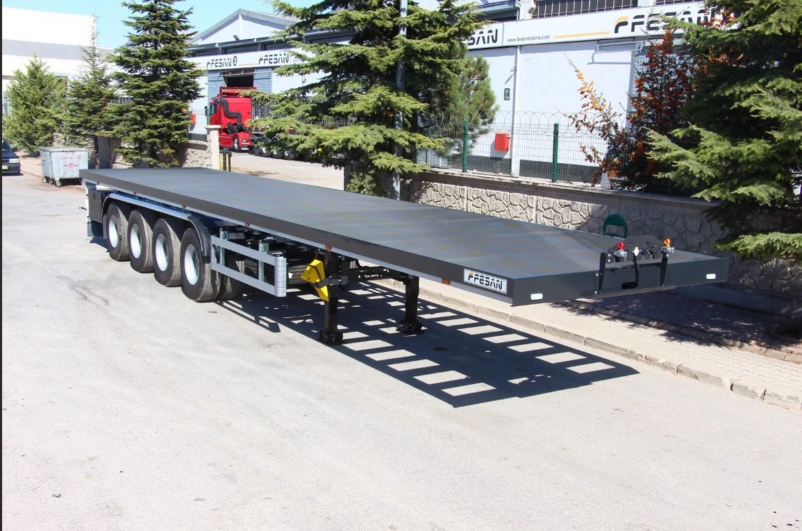 Fesan Trailer Ltd. Sti - объявления о продаже undefined: фото 48